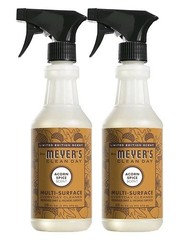 Mrs Meyer’s Clean Day Acorn Spice Multi Surface Everyday Cleaner 16Oz 2 Pk…3..