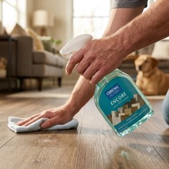 Luxury Vinyl Floor Cleaner Coretec Encore Care 2 Pack Wood Floor Formula