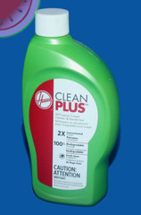 New HOOVER Deep Clean Plus All Purpose Carpet Cleaner Concentrated Formula 16oz