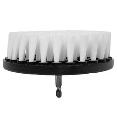 Cleaning Electric Drill Brush Carpet Leather Tiles Sinks Polisher Grinding