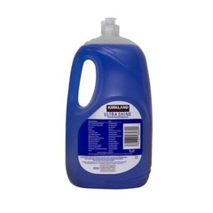 Kirkland Signature Ultra Shine Liquid Dish Soap, Fresh (90 Fluid Ounce)