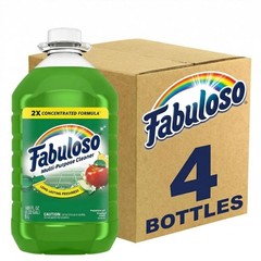 169 Oz. Passion Fruit 2X Concentrated Multi Purpose Cleaner (4 Pack)