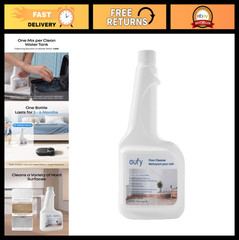 Floor Cleaning Solution for E28, 473ml – Powerful Stain Removal & Shine