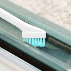 Small Cleaning Brushes for Household Crevice Cleaning Tool Set