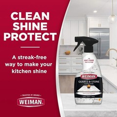 Quartz Countertop Cleaner And Polish – Clean & Shine Your Quartz Countert