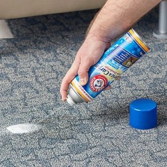Arm & Hammer – Fabric and Carpet – Foam Deodorizer Fresh Scent 15 oz Aerosol