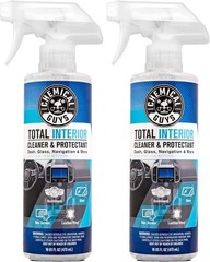 Chemical Guys, Total Interior Cleaner, Protectant & Car Detailer, 16 oz | Cleans