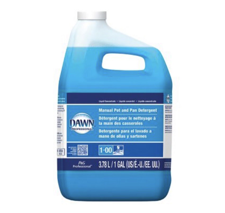 Dawn Professional Dish Detergent – Original Scent ~ 1 Gallon