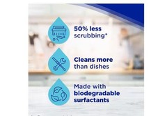 Dawn Ultra Dish Soap Original Scent 67 oz Dishwashing Liquid Grease Cut