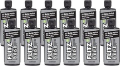 Multi-Purpose Metal Polish Liquid 3.4oz – Tarnish Remover for Aluminum, Chrome,
