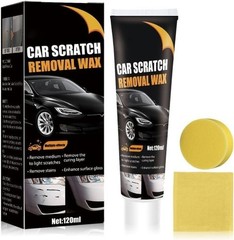 Scratch Removal Wax, Scratch Repair Wax, Scratch Repair Paste Polishing Wax, Pre