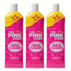 500 Ml Miracle Cream All-Purpose Cleaner (3-Pack)