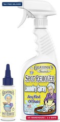 Grandma’s Secret Spot Remover Laundry Spray – Chlorine, Bleach and Toxin-Free fo