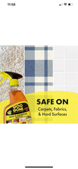 Goo Gone Original Spray Gel – 12 fl. oz