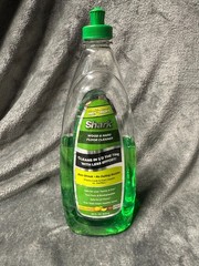 Shark Wood Hard Floor Cleaner Italian Citrus Duo Concentrate Partial Bottle