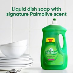 2-Pack Palmolive Essential Clean 90 oz. Original Scent Liquid Dish Soap