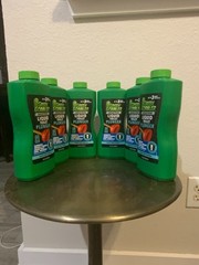 [6 BOTTLES] 33 Oz. Industrial Liquid Toilet Plunger Drain Cleaner