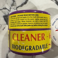 Earth Brite/Jewelry Brite Polish/ Cleaner