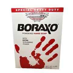 Boraxo Powdered Hand Soap Special Heavy Duty, 5lb