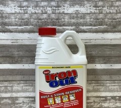 New SUPER Iron Out Rust & Stain Remover ECONOMY SIZE 5 POUNDS