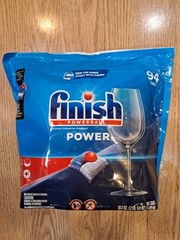 Power Dishwasher Pods 94 Count – No Pre-Rinse, Deep Clean & Shine Effectively