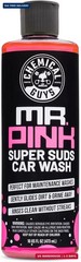 Chemical Guys Mr. Pink Car Wash Soap – 16 oz Super Suds Foaming Car Wash Soap fo