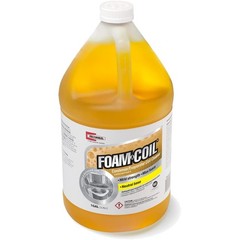 1 Gallon Foam-A-Coil Cleaner – Powerful Non-Acid Coil Cleaner for HVAC Systems