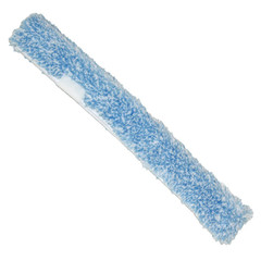 Professional 18” Combi Window Cleaning Tool Refill Sleeve for Washer Products, H