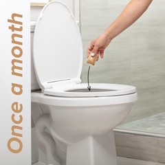 Septic Tank Treatment – 1 Year Supply of Septic Safe Dissolvable Easy Flush L…