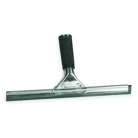 Tough Guy 1Eub5 Tough Guy Black 18″ Window Squeegee