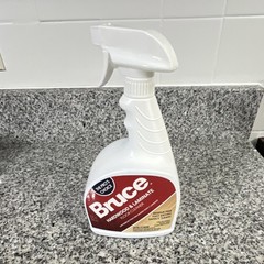 Bruce Residue Free Fast Drying Hardwood & Laminate Floor Cleaner Spray 32 fl oz