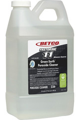 1 Bottle BETCO 336 FASTDRAW 11 Green Earth Peroxide Cleaner 2L