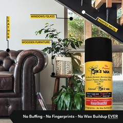 The Original Bee’s Wax Old World Formula Furniture 17 Ounce (Pack of 2)