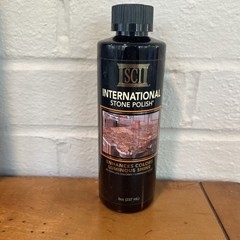Stone Care International SCI Countertop Polish Marble Granite 8 oz Bottle