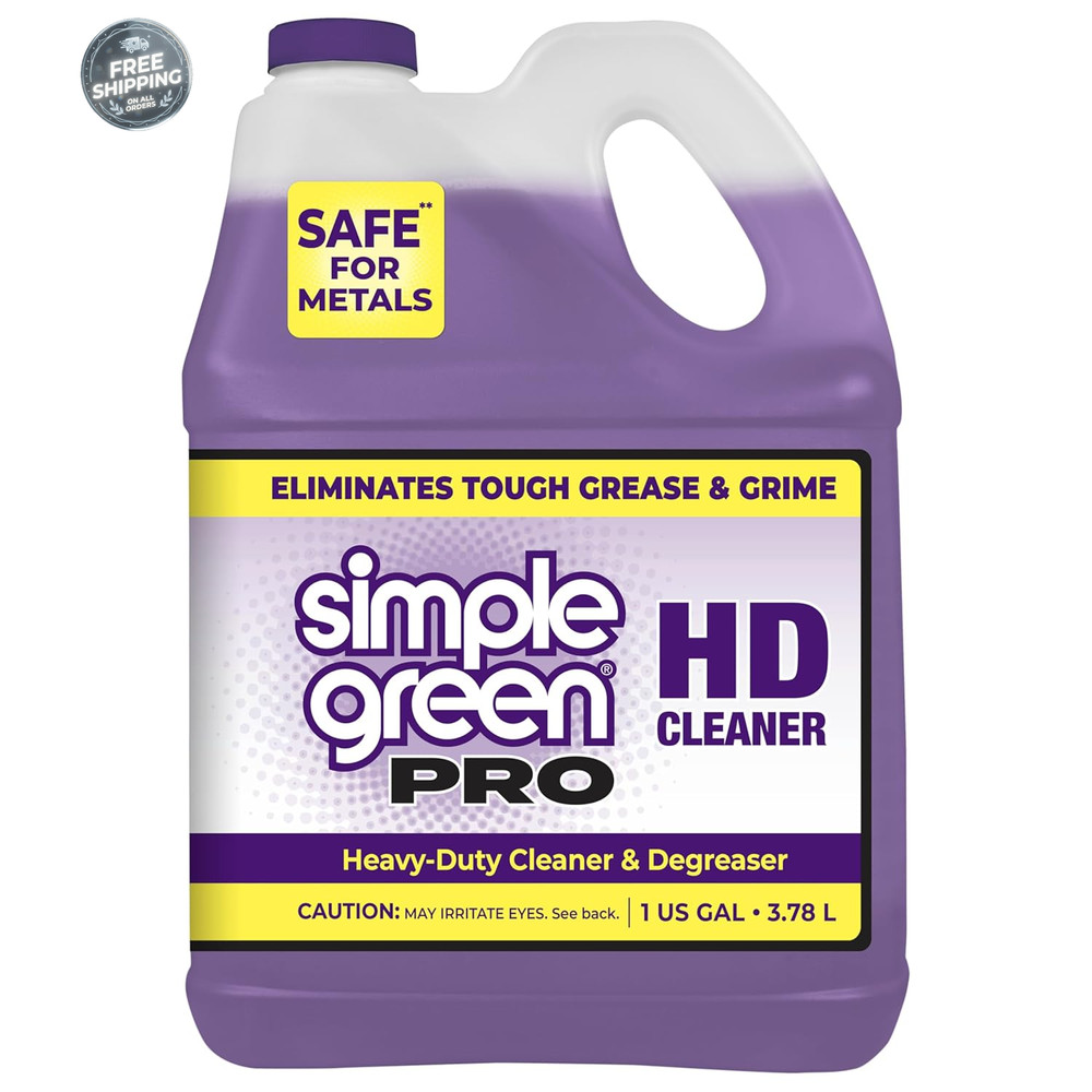 Simple Green Pro HD Heavy Duty Cleaner Concentrate 1 Gallon Bottle