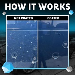 MAXLONE ™ Car Spray with Triphene® Technology, Quick Spray & Wipe All Purpose…