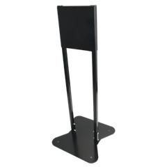 Portable Floor Dispenser Stand for Liquid Hand Soap Indoor/Outdoor Use