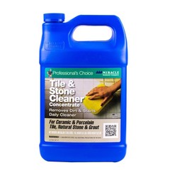 Miracle Sealants Tile & Stone Cleaner Gallon