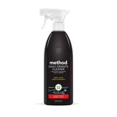 Method Daily Granite Marble Cleaner Apple Orchard Scent Spray Bottle 28 oz