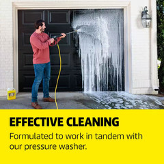 House and Siding Cleaner 1 Gal