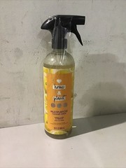 Love Home and Planet Multipurpose Cleaner Spray, Citrus Yuzu & Vanilla, 23 oz