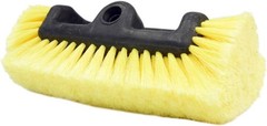 10″ Car Wash Brush Head with Soft Bristle for Auto RV Truck Boat Camper Exterior
