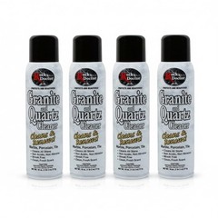 Granite & Quartz Cleaner Spray 18 oz. Can, Cleans Tile, Marble, Kitchen Count…