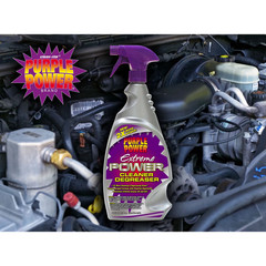 Heavy Duty Engine Cleaner Degreaser Liquid 1 Gallon Concentrated Auto Fleet Wash