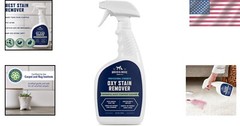 Oxy Stain Remover Spray – Family & Pet Friendly, Professional Strength Formula