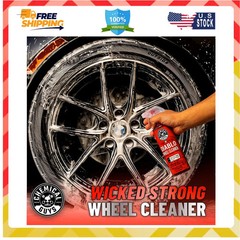 Chemical Guys Professional Car Wash and Shine Cleaning Kit 8 Piece Set