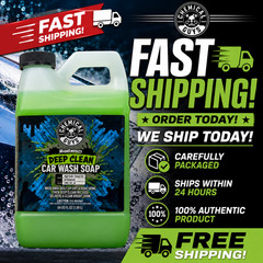 FAST FREE SHIPPING-Chemical Guys High Impact Car Wash Soap, Deep Cleaning