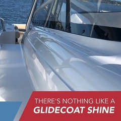 Glidecoat Marine Shine & Shield | 42% Ceramic Spray | Better than Boat Wax |