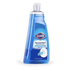 Clorox Liquid Dish Soap | Antibacterial OXY Powered Dish washing Liquid 26 oz