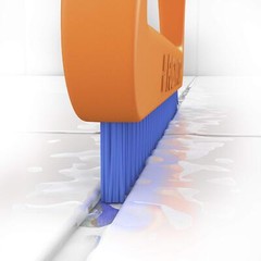 Fuginator Scrub Brush For Tile And Grout Stiff Nylon Bristle Scrubbing Brush Ba